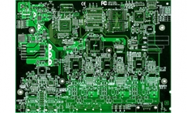 PCB雙面板