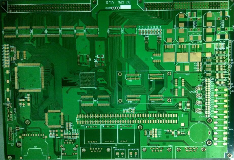 消費(fèi)PCB線路板